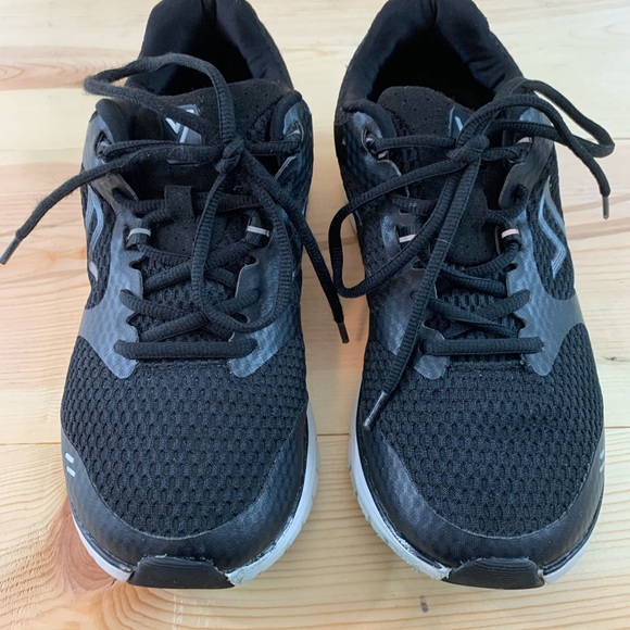 Vionic VIO-NRG NGAGE 1.0 black Sneakers men size 7 - Picture 6 of 14